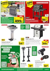 Aktueller Hagebaumarkt Prospekt mit Fahrradzubehör, "So günstig geht das!", Seite 10