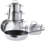 Topf-Set „Elegance“ Angebote von Rösle bei XXXLutz Möbelhäuser Gronau für 119,90 €