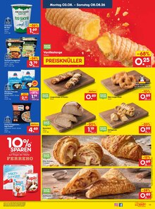Fleisch im aktuellen Netto Marken-Discount Prospekt (Dresden) Fleisch im Netto Marken-Discount Prospekt "Aktuelle Angebote" mit 49 Seiten (Dresden)
