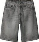 Jeansshorts Fransen am Bein bei Lidl im Prospekt "" für 5,99 €