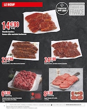 Filet De Boeuf Angebote im Prospekt "FOIRE À LA VIANDE" von Carrefour Filet De Boeuf Angebote im Prospekt "FOIRE À LA VIANDE" von Carrefour auf Seite 6