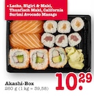 Aktuelles Akashi-Box Angebot bei E center in Pforzheim ab 10,29 €