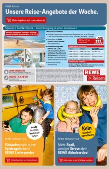 Reis im REWE Prospekt "Dein Markt" mit 44 Seiten (Bonn)