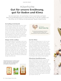 Tofu Angebot im aktuellen Alnatura Prospekt auf Seite 42