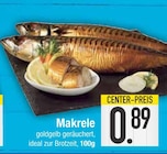 Makrele im EDEKA Prospekt Makrele im aktuellen EDEKA Prospekt für 0,89 €