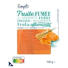 Promo Truite fumée à 2,79 € dans le catalogue Carrefour à La Roche-sur-Yon