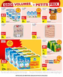 Promotion Oeuf Plein Air dans le prospectus Carrefour, valable du 20/08/2026 au 07/09/2026 Promo Oeuf Plein Air dans le catalogue Carrefour du moment à la page 12