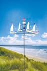 Netto mit dem Scottie Kritzmow - Metall-Windfahne maritim Angebot im Prospekt Metall-Windfahne maritim bei Netto mit dem Scottie im Kritzmow Prospekt für 29,99 €