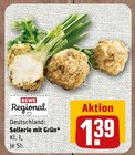 Sellerie mit Grün im Angebot bei nahkauf in Wiesbaden Sellerie mit Grün Angebote von REWE Regional bei nahkauf Wiesbaden für 1,39 €