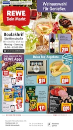 REWE Prospekt "Dein Markt" für Holzwickede, 30 Seiten, 09.09.2024 - 14.09.2024