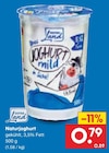 Naturjoghurt von Gutes Land für 0,79 € bei Netto Marken-Discount im Angebot Naturjoghurt von Gutes Land im aktuellen Netto Marken-Discount Prospekt