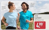 Laufshirt Damen im ALDI Nord Prospekt Laufshirt Damen von Crane im aktuellen ALDI Nord Prospekt für 4,99 €