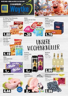 Aktueller EDEKA Prospekt für Hamburg mit  Seiten