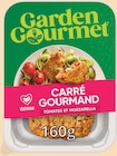 Carré gourmand tomates et mozzarella x2 - GARDEN GOURMET - Intermarché Hyper Carré gourmand tomates et mozzarella x2 - GARDEN GOURMET à 0,67 € dans le catalogue Intermarché Hyper