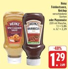 Feinkostsauce Angebote von Heinz bei EDEKA Gera für 1,29 €