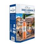 Vin de France - LA FRANCETTE - Carrefour Market à Dieppe Vin de France - LA FRANCETTE en promo chez Carrefour Market Dieppe à 9,95 €