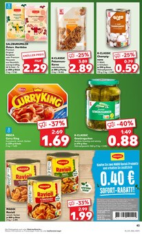 Käse im aktuellen Kaufland Prospekt (Potsdam) Käse im Kaufland Prospekt "KNÜLLER" mit 54 Seiten (Potsdam)