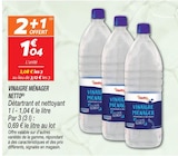 Vinaigre Ménager(b) - Netto - Netto Vinaigre Ménager(b) - Netto à 2,08 € dans le catalogue Netto