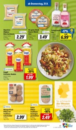 Gin Angebot & Preis im aktuellen Lidl Prospekt Gin Angebot im aktuellen Lidl Prospekt auf Seite 51