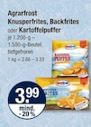 V-Markt Pfronten - Knusperfrites Angebot im Prospekt Knusperfrites bei V-Markt im Pfronten Prospekt für 3,99 €