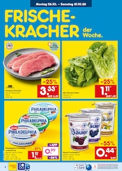 Aktueller Netto Marken-Discount Prospekt mit Schnitzel, "Aktuelle Angebote", Seite 6