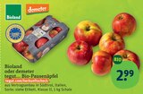 Bio-Pausenäpfel von Bioland im aktuellen tegut Prospekt für 2,99 €