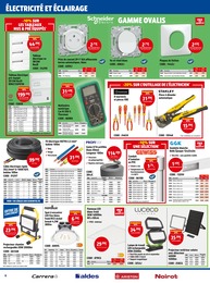 Offre Lampe Solaire dans le catalogue Screwfix du moment à la page 6