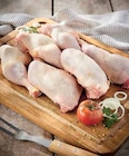 Promo Cuisse de poulet déjointée à 3,29 € dans le catalogue Intermarché à Saint-Riquier