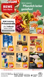 REWE Discounter Prospekt der aktuellen Woche mit 26 Seiten, gültig von 24.08.2026 bis 29.08.2026, in Ennepetal und Umgebung Aktueller REWE Discounter Prospekt in Ennepetal und Umgebung, "Dein Markt" mit 26 Seiten, 24.08.2026 - 29.08.2026