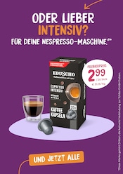 Espresso im Eduscho Prospekt in Neubrandenburg Aktueller Eduscho Prospekt mit Espresso, "Wie magst du deine Kapseln?", Seite 4