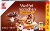 Waffelhörnchen im Angebot bei Kaufland in Wunstorf Waffelhörnchen Angebote von K-CLASSIC bei Kaufland Wunstorf für 2,49 €