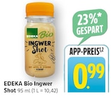 Bio Ingwer Shot bei EDEKA im Haigerloch Prospekt für 0,99 €