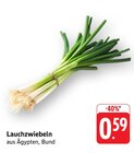 Lauchzwiebeln bei EDEKA im Remshalden Prospekt für 0,59 €