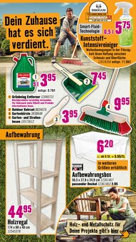 Aufbewahrungsbox im aktuellen Hornbach Prospekt (München) Aufbewahrungsbox im Hornbach Prospekt "Ran ans PROJEKT. Es ist schon Pflanzzeit." mit 36 Seiten (München)