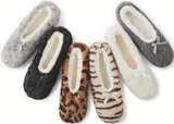 Ballerines femme - U Collection - Super U à Metz Ballerines femme - U Collection en promo chez Super U Metz à 3,45 €