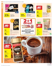 Café Angebote im Prospekt "PLATS D’HIVER" von Carrefour Market Café Angebote im Prospekt "PLATS D’HIVER" von Carrefour Market auf Seite 28