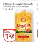 Die mag ich Eiernudeln bei GLOBUS im Prospekt "" für 1,29 €