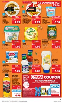 Braten im Kaufland Prospekt "RICHTIG GRILLEN - RICHTIG GÜNSTIG" mit 8 Seiten (Chemnitz)