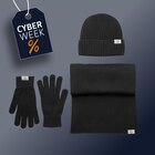 Winterset (Mütze, Handschuhe und Schal) Angebote bei Volkswagen Mülheim für 39,90 €