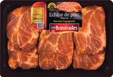 Échine de porc sans os Recette Espagnole - LES BRASÉRADES dans le catalogue Intermarché Hyper