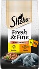 Fresh&Fine von Sheba für 2,19 € bei REWE im Angebot Fresh&Fine von Sheba im aktuellen REWE Prospekt
