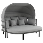 POCOline Sonneninsel mit Dach Barbados im POCO Prospekt POCOline Sonneninsel mit Dach Barbados im aktuellen POCO Prospekt für 499,99 €