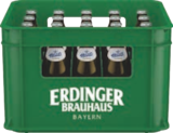 Aktuelle Erdinger Angebote bei tegut in Kassel Aktuelles Helles Lagerbier Angebot bei tegut in Kassel ab 13,99 €