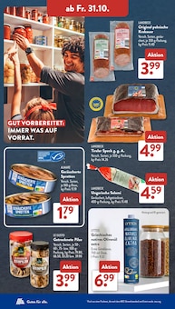 ALDI SÜD Prospekt der aktuellen Woche, gültig von 27.10.2025 bis 01.11.2025 Aktueller ALDI SÜD Prospekt "Gutes für Alle." mit 47 Seiten