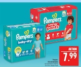 baby-dry Angebote von Pampers bei Marktkauf Erlangen für 7,99 €