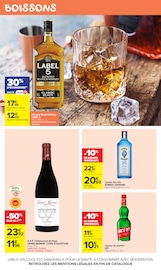 Promos Liqueur dans le catalogue "Carrefour market" de Carrefour Market à la page 15 Promos Liqueur dans le catalogue "Carrefour market" de Carrefour Market à la page 15