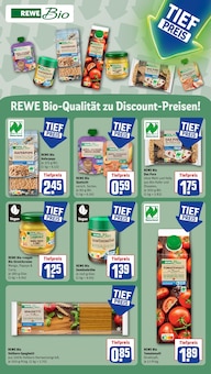 Mehl im aktuellen REWE Prospekt (Hannover) Mehl im REWE Prospekt "Dein Markt" mit 24 Seiten (Hannover)