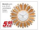 Aktuelles Wanduhr Angebot bei Möbel AS in Karlsruhe ab 5,95 €