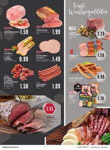 Zwiebelmettwurst im aktuellen EDEKA Prospekt (Bochum) Zwiebelmettwurst im EDEKA Prospekt "Aktuelle Angebote" mit 8 Seiten (Bochum)
