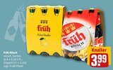 Aktuelles Früh Kölsch Angebot bei REWE in Frechen ab 3,99 €